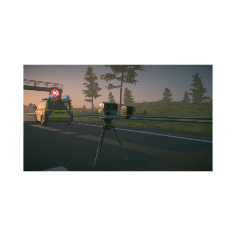 Игра Autobahn: Police Simulator 3 - The Complete Edition за PlayStation 5