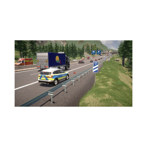Игра Autobahn: Police Simulator 3 - The Complete Edition за PlayStation 5