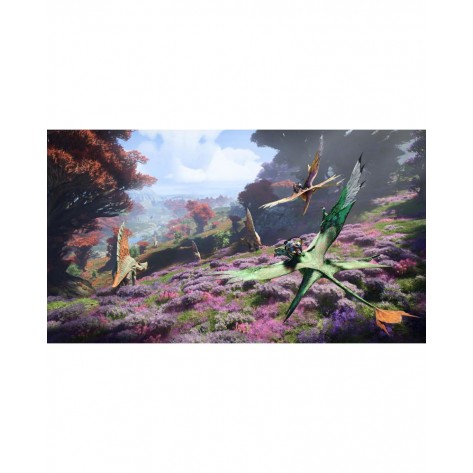 Игра Avatar: Frontiers of Pandora - From the Ashes Edition за PlayStation 5