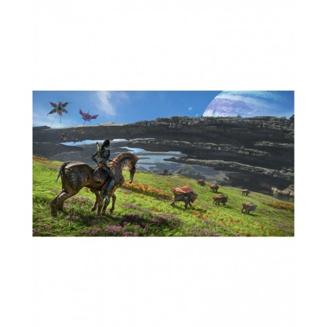 Игра Avatar: Frontiers of Pandora - From the Ashes Edition за PlayStation 5