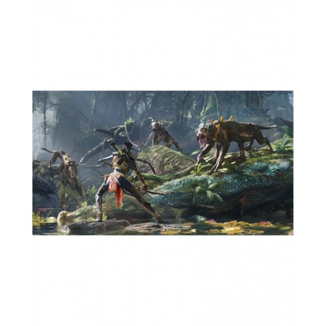 Игра Avatar: Frontiers of Pandora - From the Ashes Edition за PlayStation 5