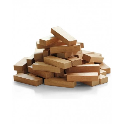 Балансна кула Art Puzzle - Дженга