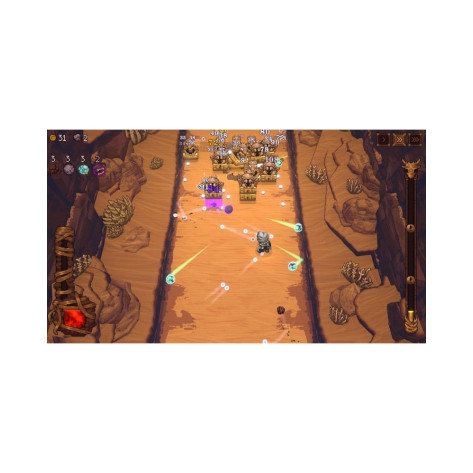 Игра BALL x PIT за Nintendo Switch