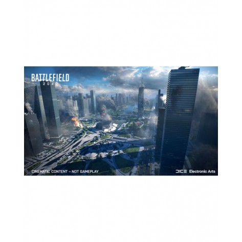 Игра Battlefield 2042 за Компютър