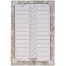 Бележник за инициатива GlassStaff - Initiative Pad, 50 листа