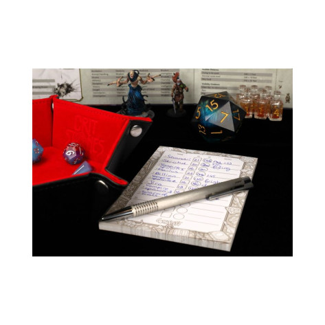 Бележник за инициатива GlassStaff - Initiative Pad, 50 листа