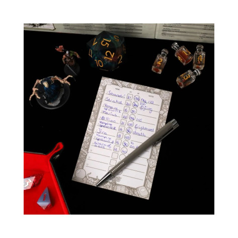 Бележник за инициатива GlassStaff - Initiative Pad, 50 листа