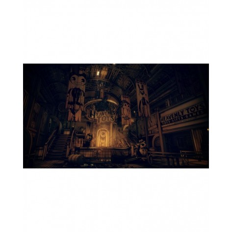 Игра Bendy and the Dark Revival за Nintendo Switch