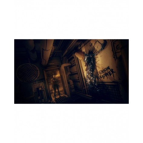 Игра Bendy and the Dark Revival за Nintendo Switch