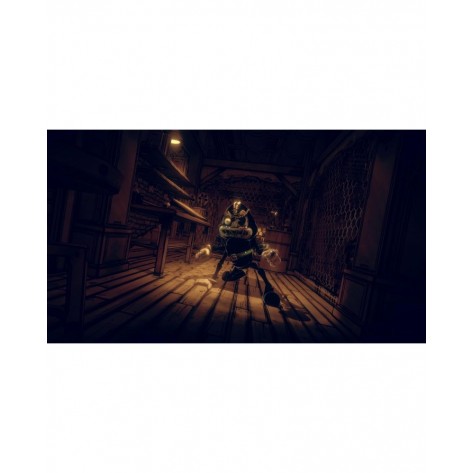 Игра Bendy and the Dark Revival за Nintendo Switch