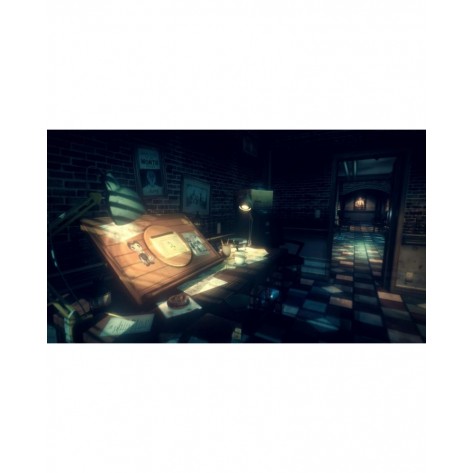 Игра Bendy and the Dark Revival за PlayStation 5