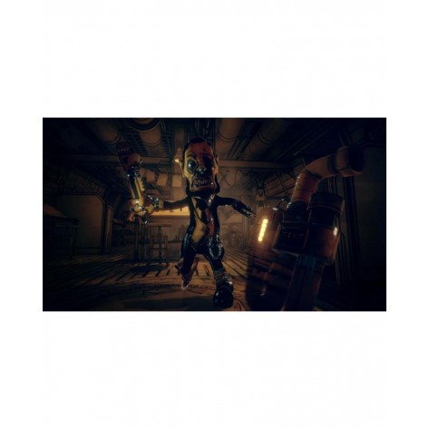 Игра Bendy and the Dark Revival за PlayStation 5