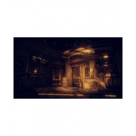 Игра Bendy and the Dark Revival за PlayStation 5