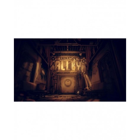 Игра Bendy and the Dark Revival за PlayStation 5