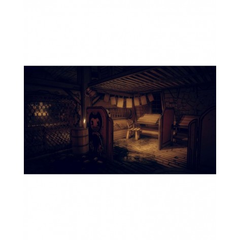 Игра Bendy and the Dark Revival за PlayStation 5