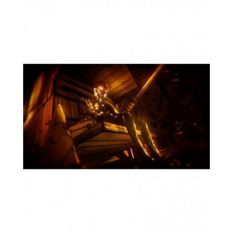 Игра Bendy and the Ink Machine за PlayStation 5