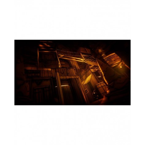Игра Bendy and the Ink Machine за PlayStation 5
