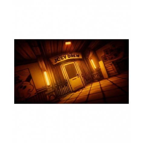 Игра Bendy and the Ink Machine за PlayStation 5