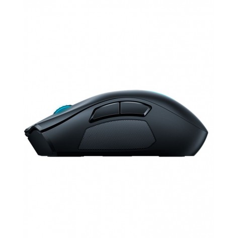  Гейминг мишка Razer - Naga Pro, оптична, безжична, черна