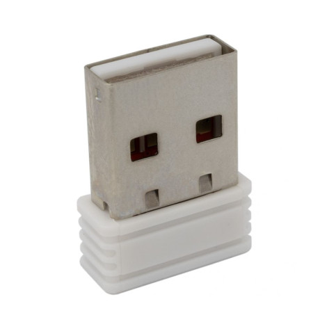 Безжична клавиатура SBOX - WK-905, ергономична, бежова