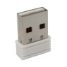 Безжична клавиатура SBOX - WK-905, ергономична, бежова