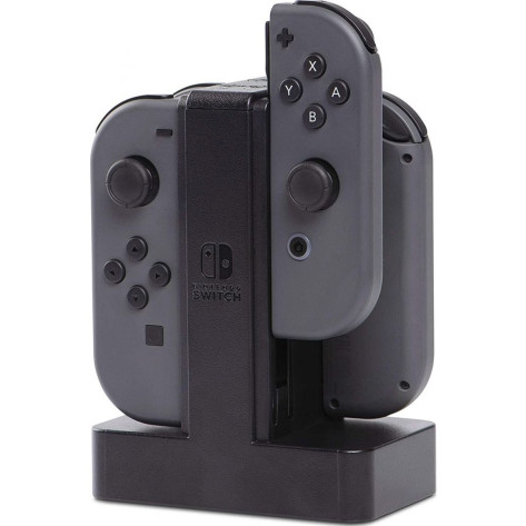 Безжично зарядно устройство PowerA - Joy-Con, за Nintendo Switch