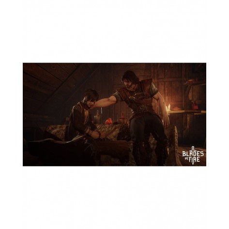 Игра Blades of Fire - Day One Edition за PlayStation 5