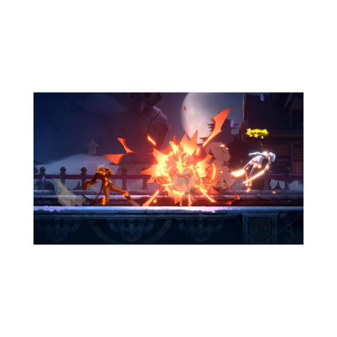 Игра BlazBlue Entropy Effect X за Nintendo Switch