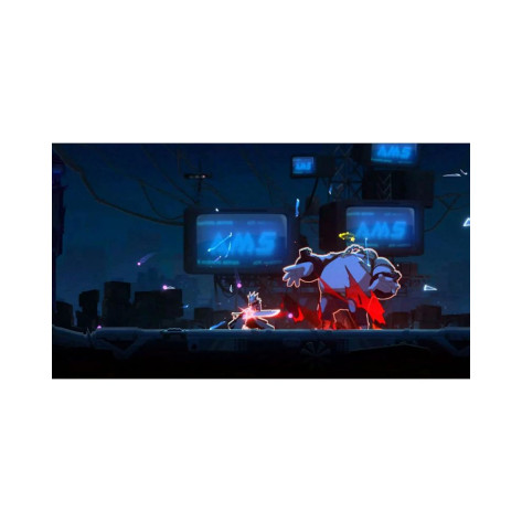 Игра BlazBlue Entropy Effect X за Nintendo Switch