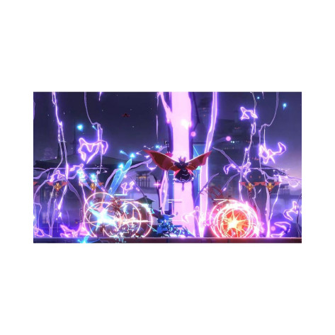 Игра BlazBlue Entropy Effect X за Nintendo Switch