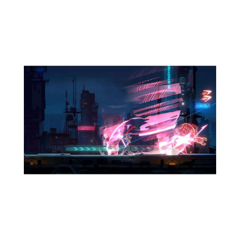 Игра BlazBlue Entropy Effect X за PlayStation 5