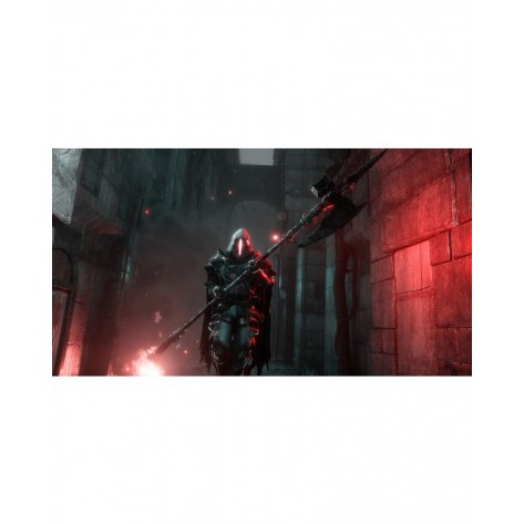 Игра Bleak Faith: Forsaken за PlayStation 5