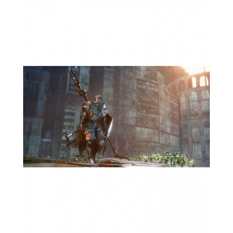 Игра Bleak Faith: Forsaken за PlayStation 5