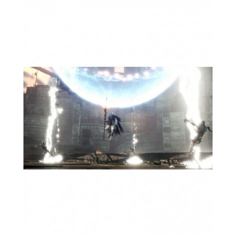 Игра Bleak Faith: Forsaken за PlayStation 5