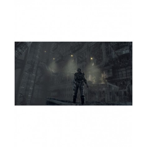 Игра Bleak Faith: Forsaken за PlayStation 5