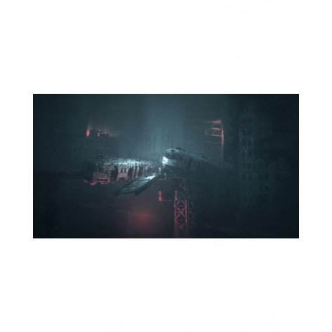 Игра Bleak Faith: Forsaken за PlayStation 5