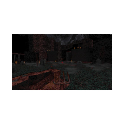 Игра Blood: Refreshed Supply за PlayStation 5