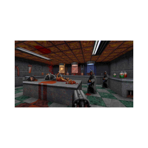 Игра Blood: Refreshed Supply за PlayStation 5