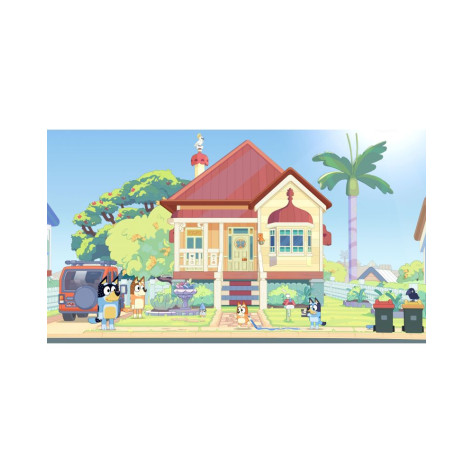 Игра Bluey's Happy Snaps - Deluxe Edition за PlayStation 5