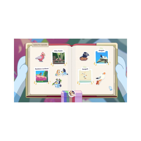 Игра Bluey's Happy Snaps - Deluxe Edition за PlayStation 5