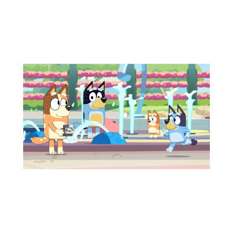 Игра Bluey's Happy Snaps - Deluxe Edition за PlayStation 5