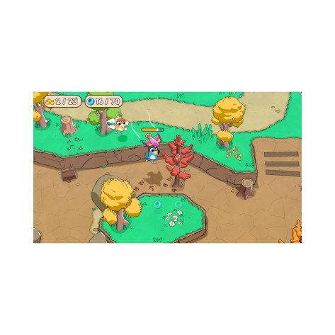 Игра Bluey’s Quest for the Gold Pen за Nintendo Switch