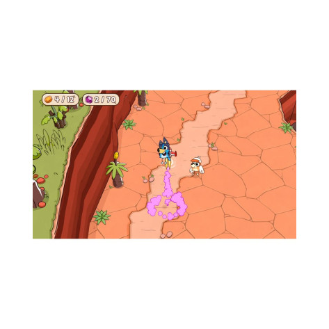 Игра Bluey’s Quest for the Gold Pen за PlayStation 4