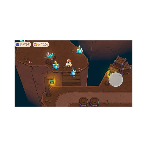 Игра Bluey’s Quest for the Gold Pen за PlayStation 5