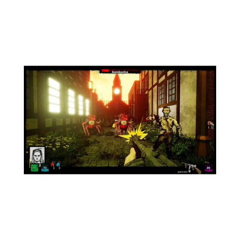 Игра Boomer Shooter Triple Pack - Код в кутия за Nintendo Switch