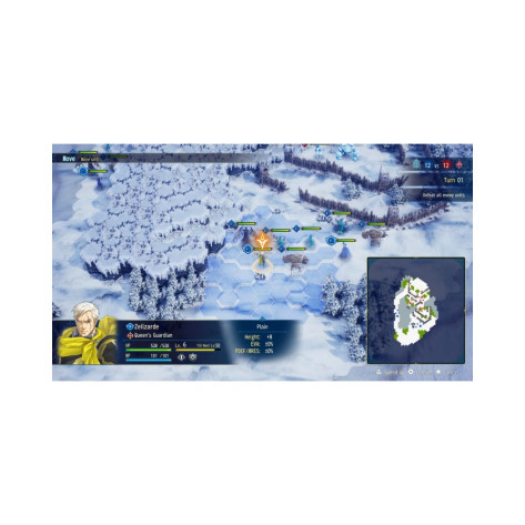 Игра Brigandine Abyss - Deluxe Edition за PlayStation 5
