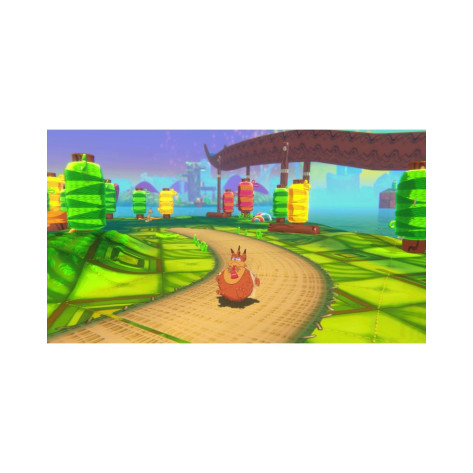 Игра Bubsy 4D - Pawsome Edition за Nintendo Switch