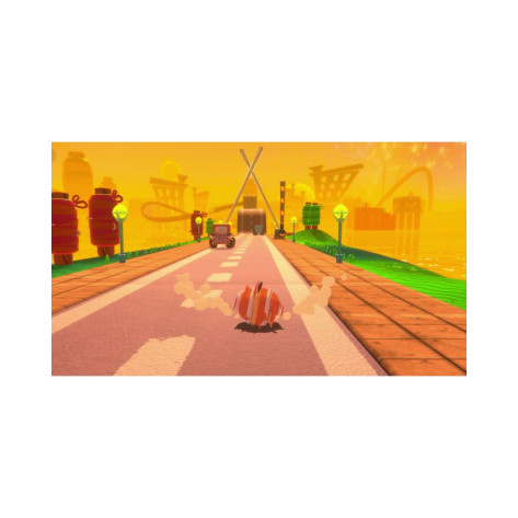 Игра Bubsy 4D - Pawsome Edition за Nintendo Switch