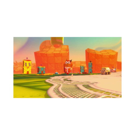 Игра Bubsy 4D - Pawsome Edition за Nintendo Switch