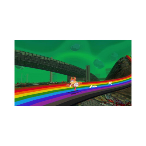 Игра Bubsy 4D - Pawsome Edition за Nintendo Switch